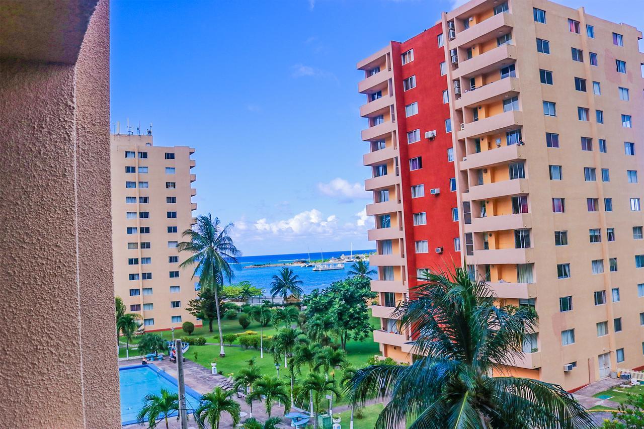 Turtle Beach Towers Ocho Rios Exteriör bild