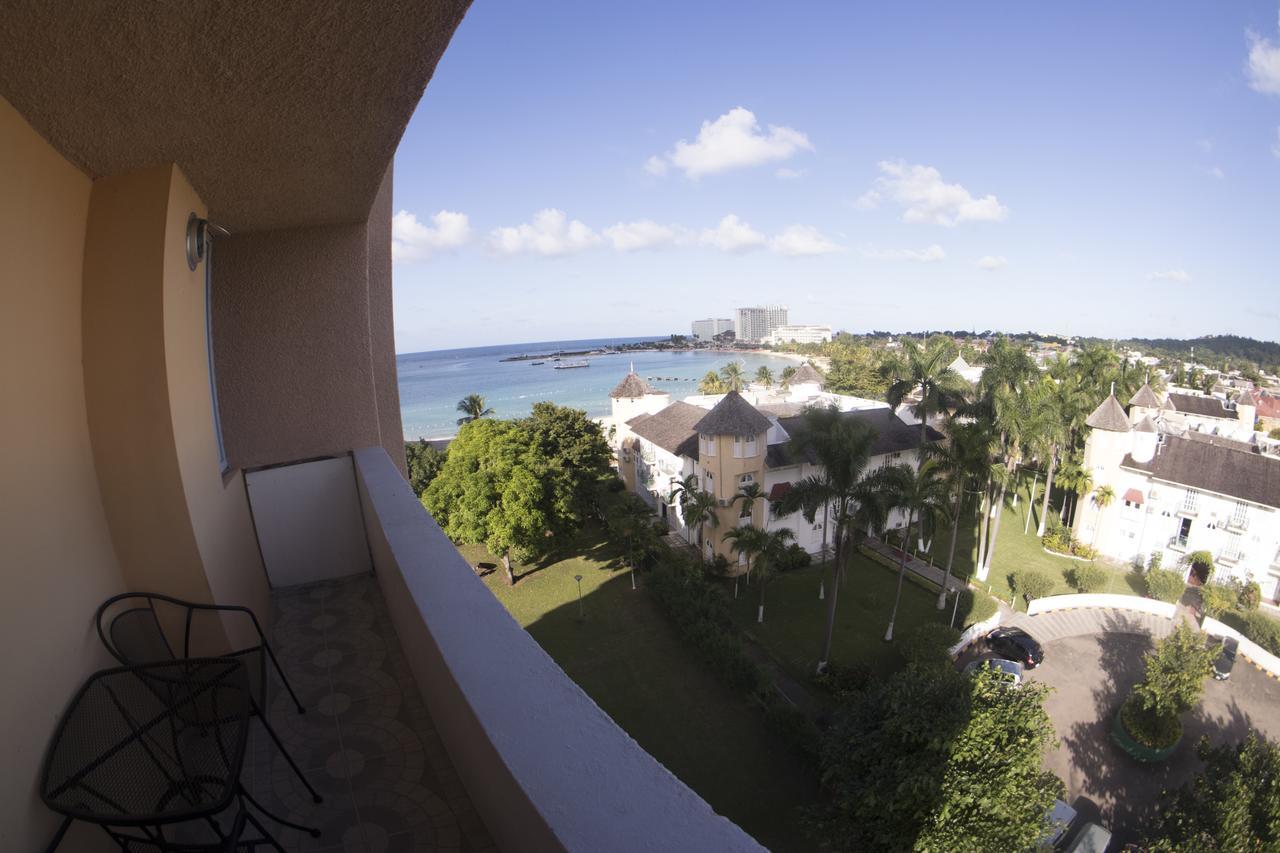 Turtle Beach Towers Ocho Rios Exteriör bild