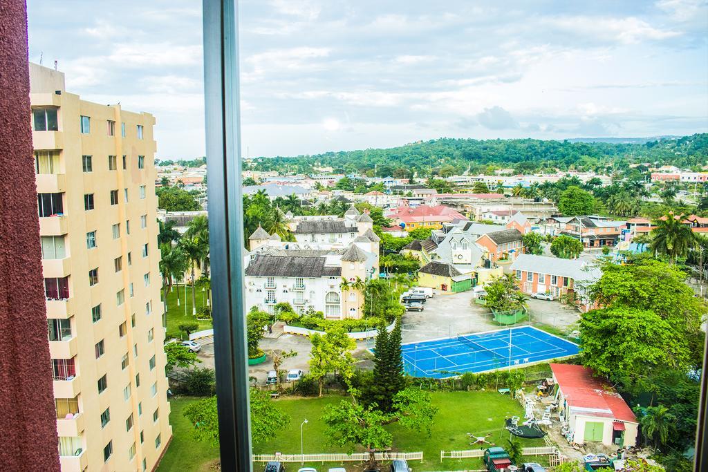 Turtle Beach Towers Ocho Rios Exteriör bild