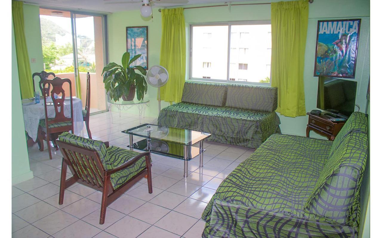 Turtle Beach Towers Ocho Rios Exteriör bild