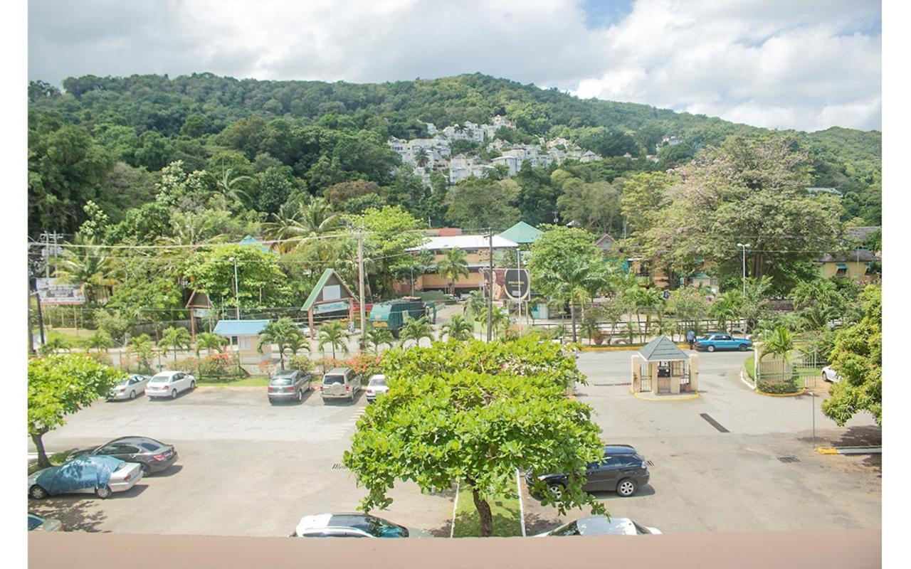 Turtle Beach Towers Ocho Rios Exteriör bild
