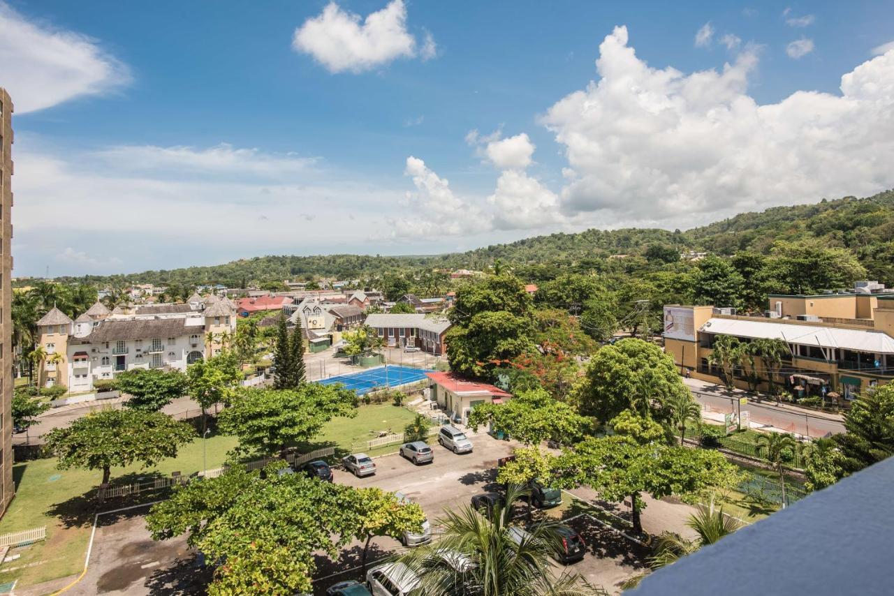 Turtle Beach Towers Ocho Rios Exteriör bild