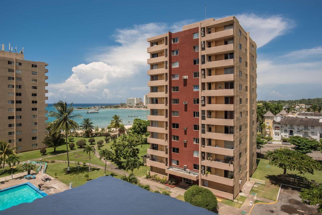 Turtle Beach Towers Ocho Rios Exteriör bild