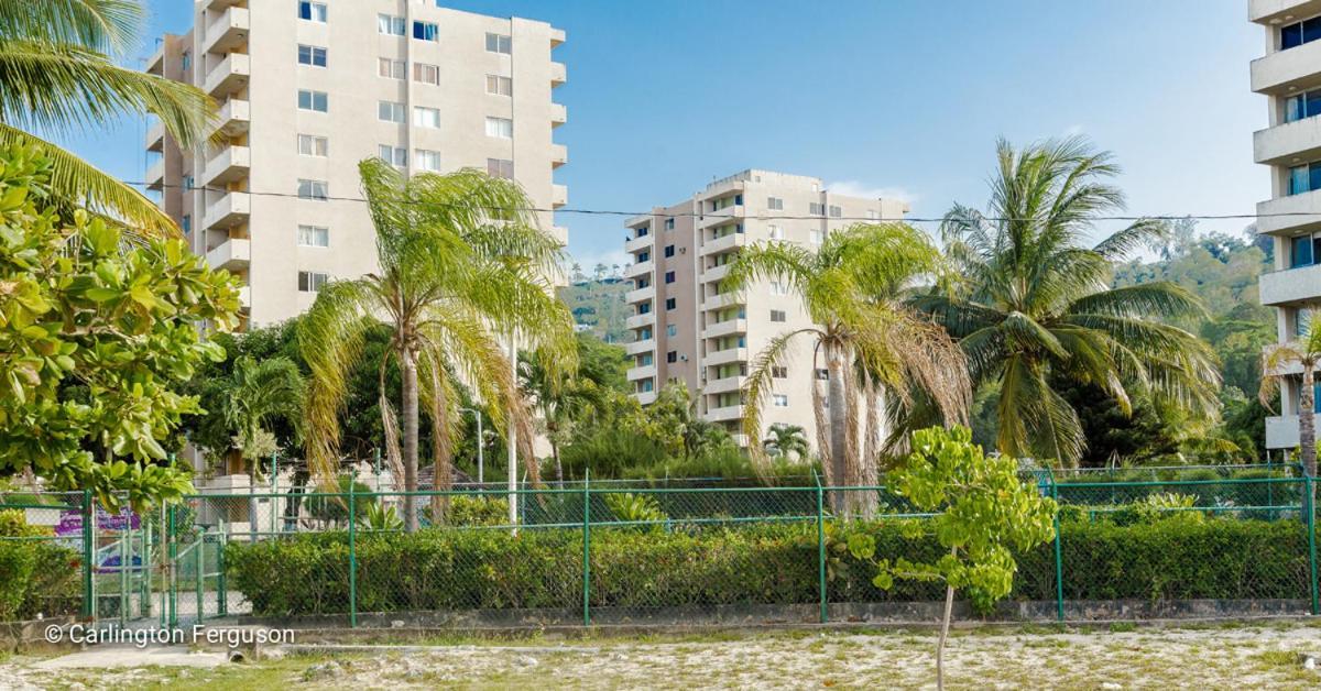 Turtle Beach Towers Ocho Rios Exteriör bild
