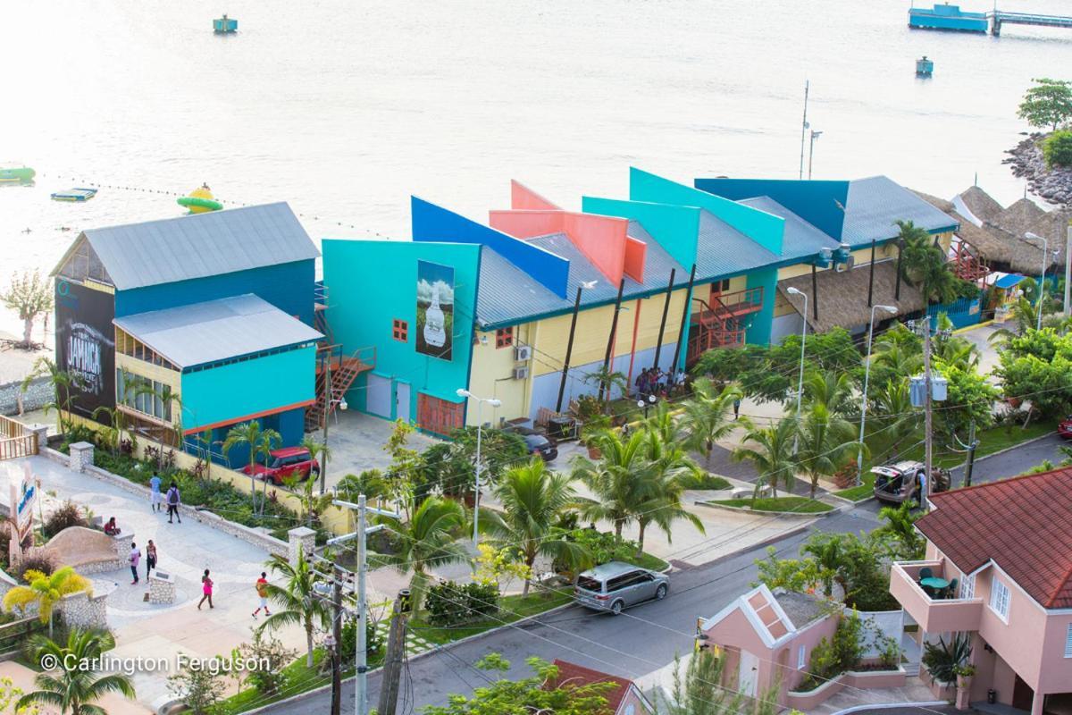 Turtle Beach Towers Ocho Rios Exteriör bild