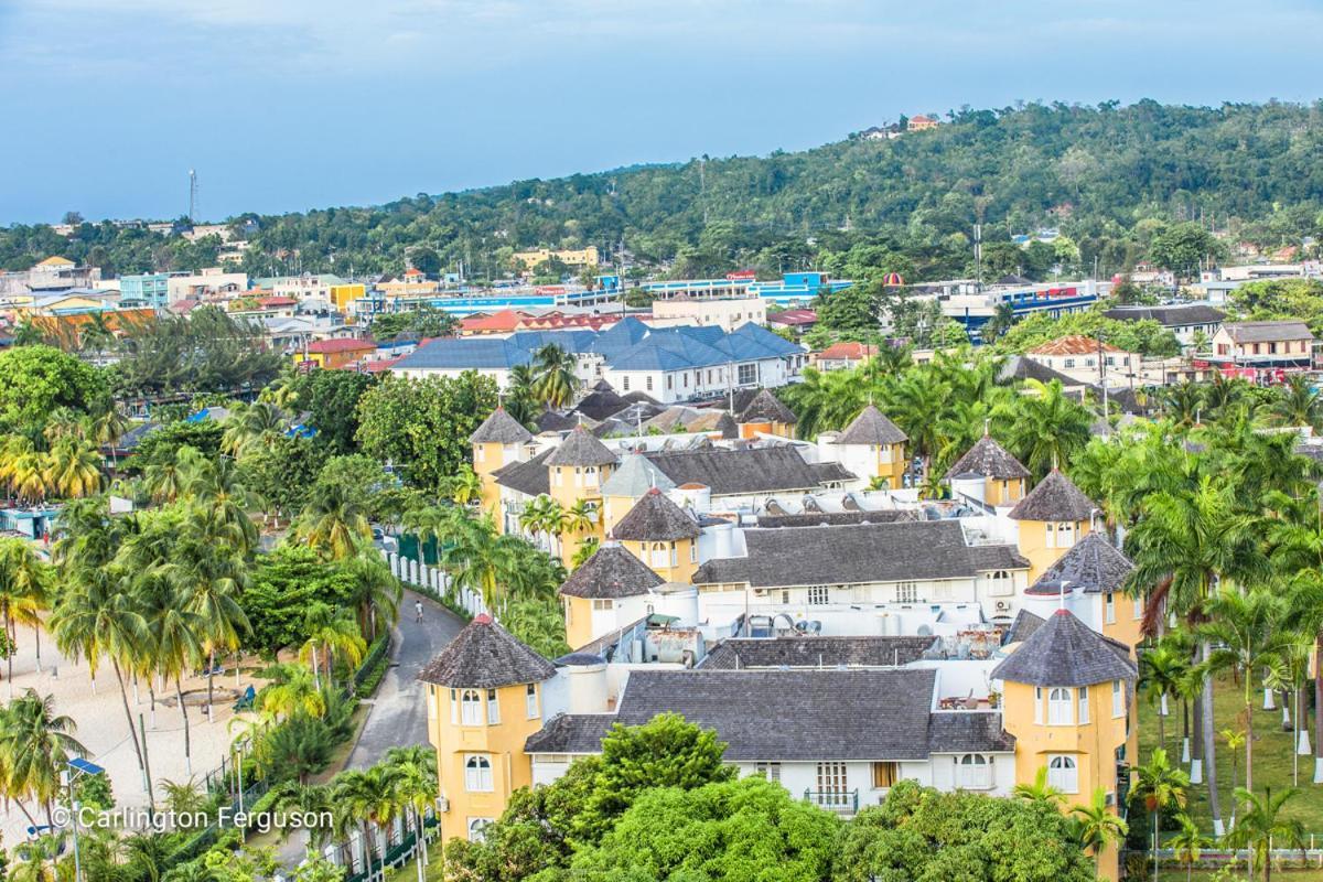 Turtle Beach Towers Ocho Rios Exteriör bild