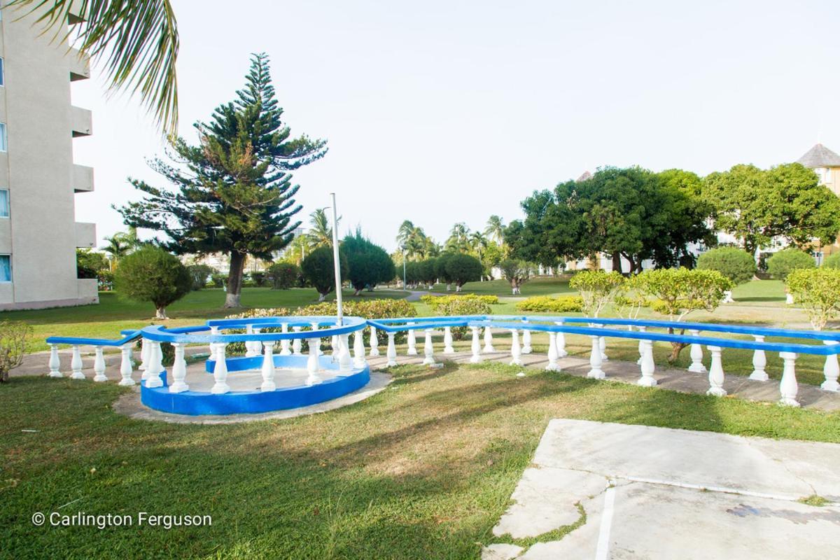 Turtle Beach Towers Ocho Rios Exteriör bild