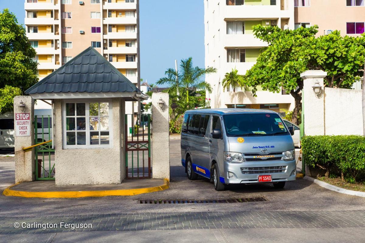 Turtle Beach Towers Ocho Rios Exteriör bild