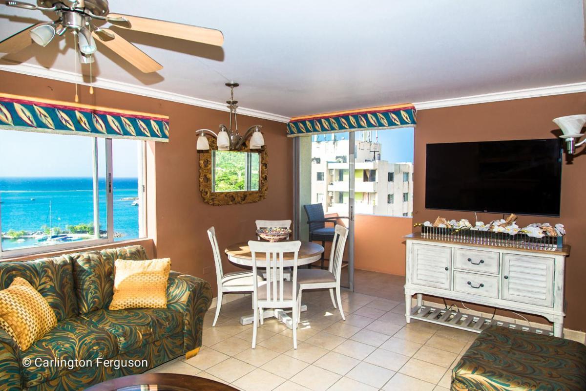 Turtle Beach Towers Ocho Rios Exteriör bild