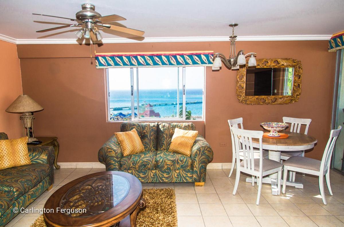 Turtle Beach Towers Ocho Rios Exteriör bild