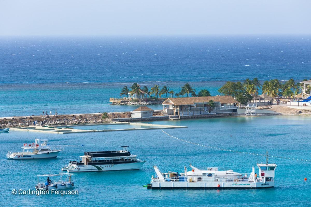 Turtle Beach Towers Ocho Rios Exteriör bild
