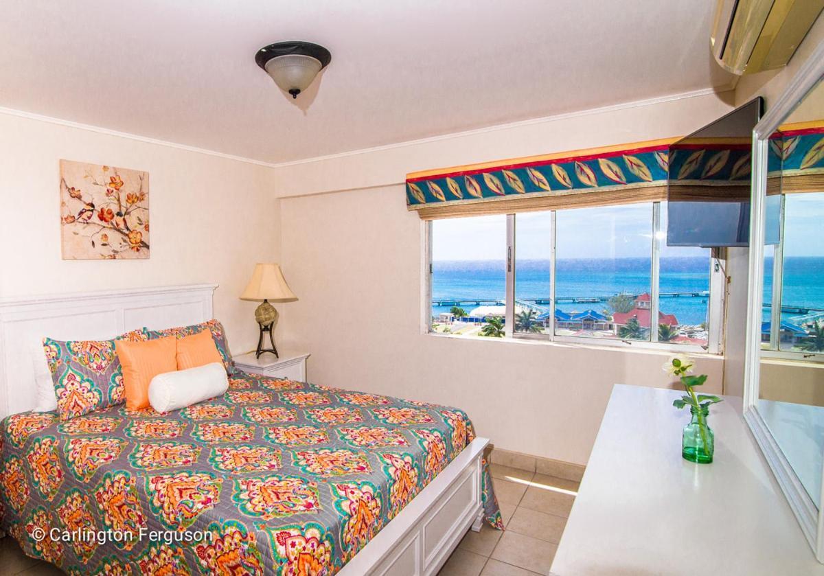 Turtle Beach Towers Ocho Rios Exteriör bild