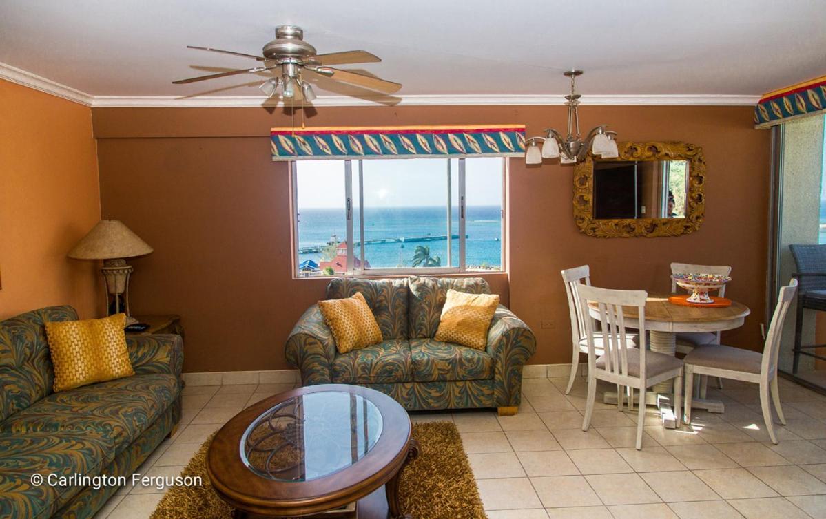 Turtle Beach Towers Ocho Rios Exteriör bild