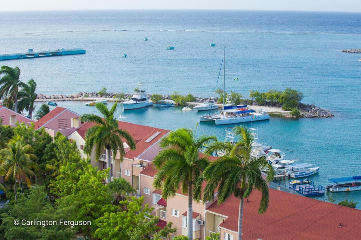 Turtle Beach Towers Ocho Rios Exteriör bild
