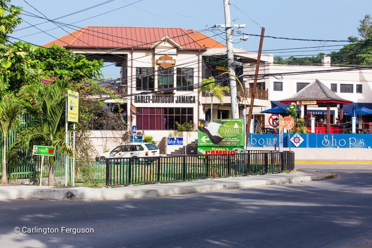 Turtle Beach Towers Ocho Rios Exteriör bild