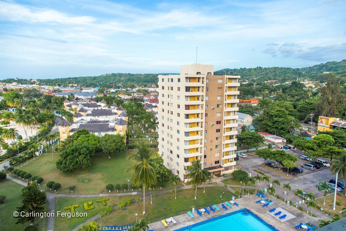 Turtle Beach Towers Ocho Rios Exteriör bild