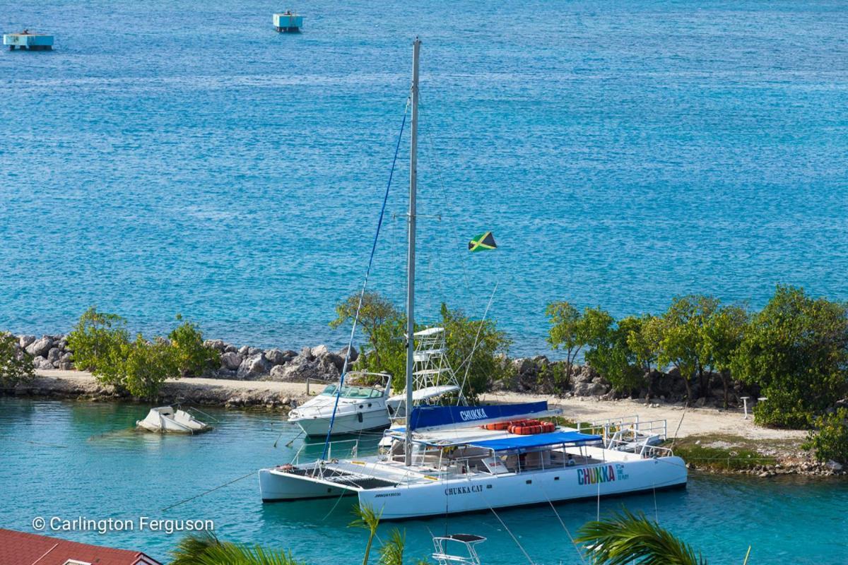 Turtle Beach Towers Ocho Rios Exteriör bild