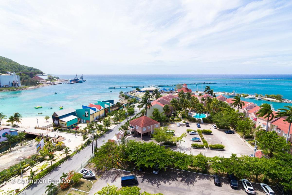 Turtle Beach Towers Ocho Rios Exteriör bild