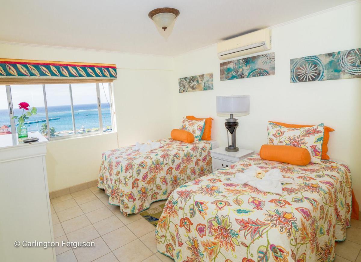 Turtle Beach Towers Ocho Rios Exteriör bild