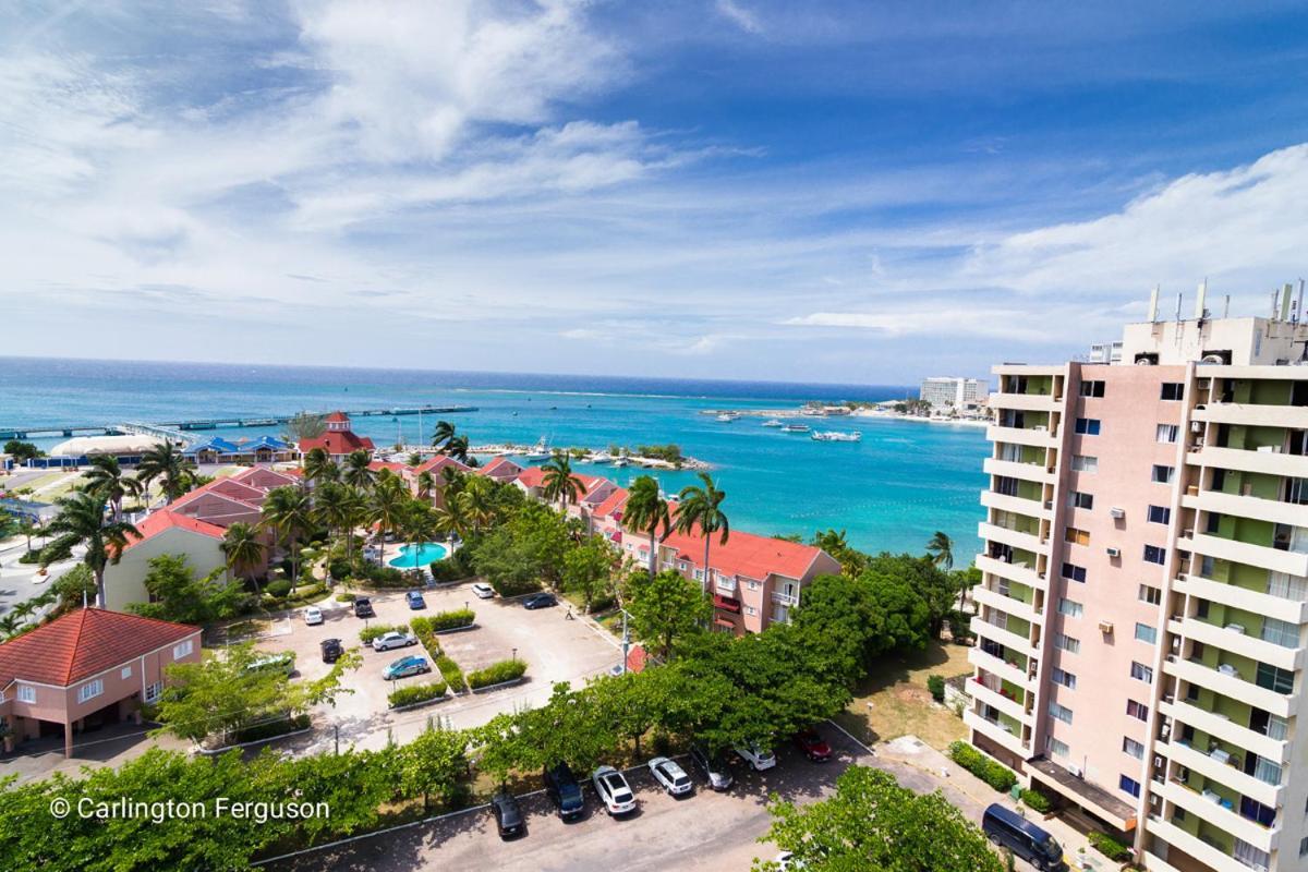 Turtle Beach Towers Ocho Rios Exteriör bild
